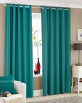 Plain Blackout Curtain - Feroji