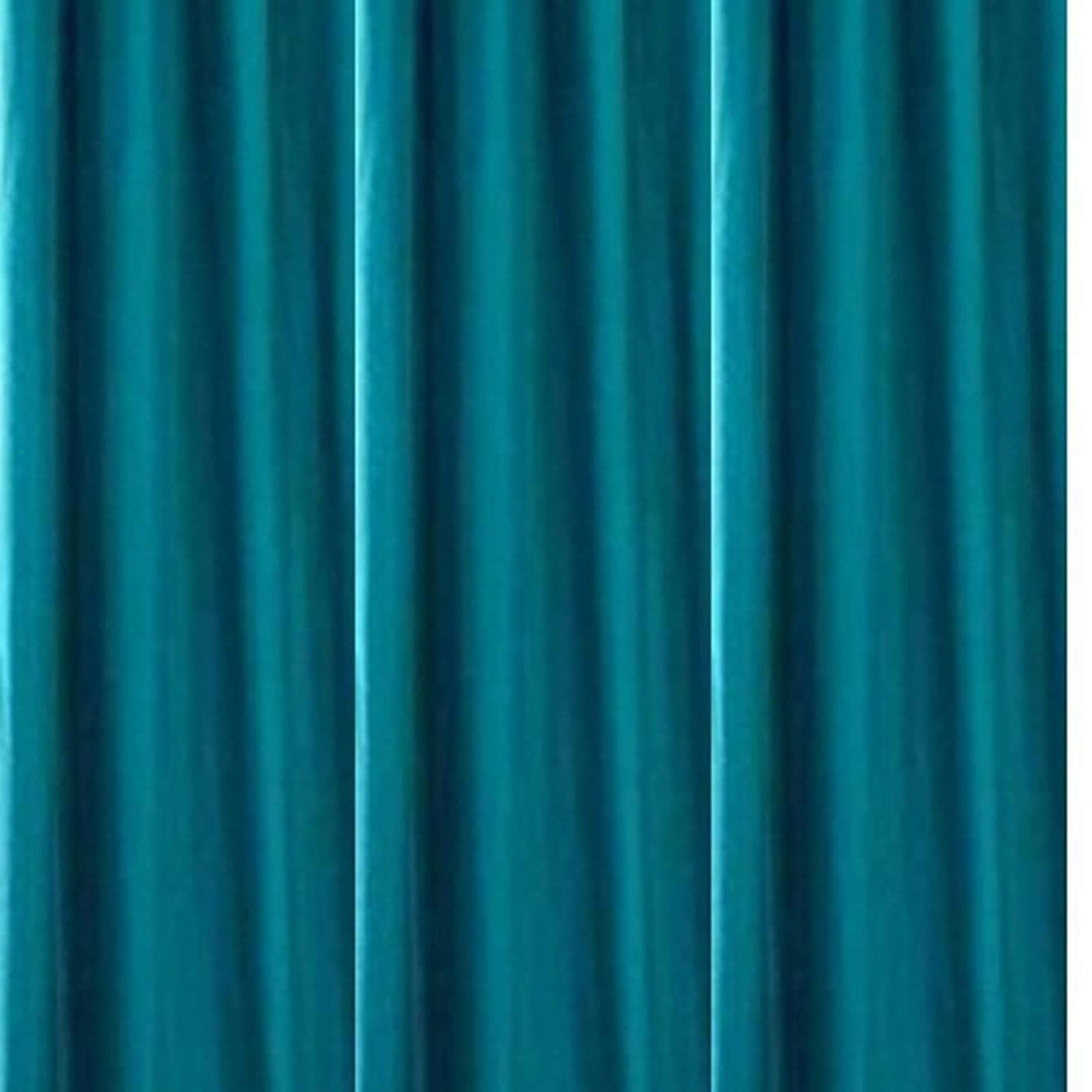 Plain Blackout Curtain - Feroji