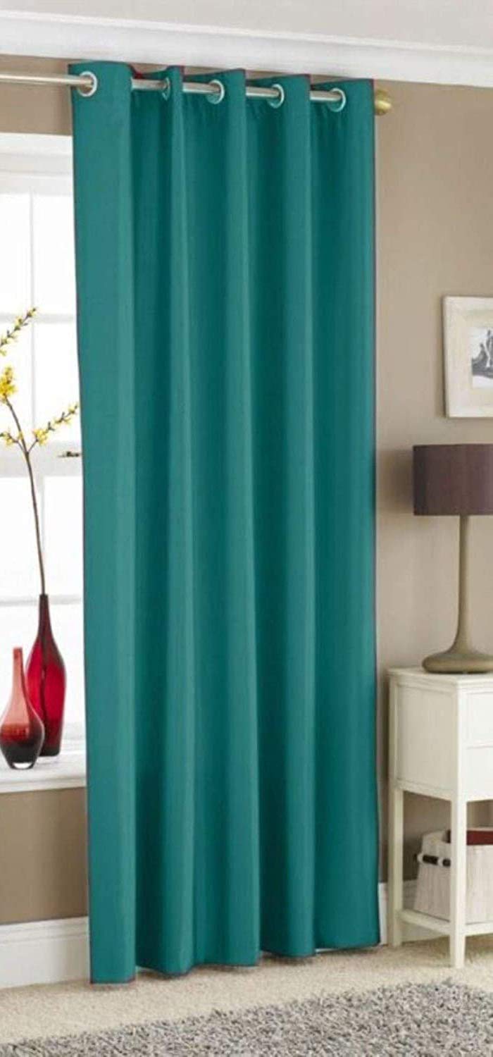 Plain Blackout Curtain - Feroji